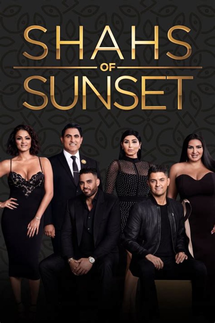 Shahs of Sunset News - Us Weekly