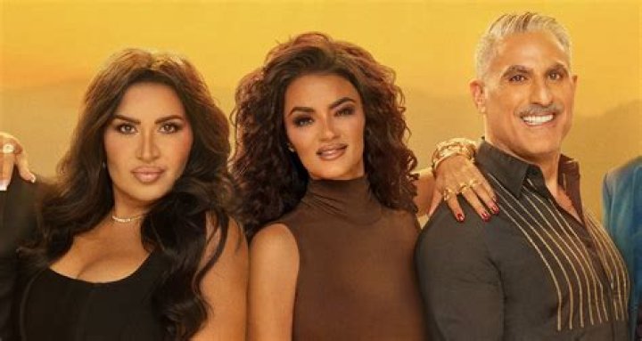 Shahs of Sunset's Golnesa "GG" Gharachedaghi Breaks Off Engagement to Omid Kalantari