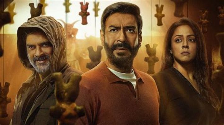Ajay Devgn, R Madhavan, Jyotika's first look unveiled, teaser to be out on THIS date – India TV