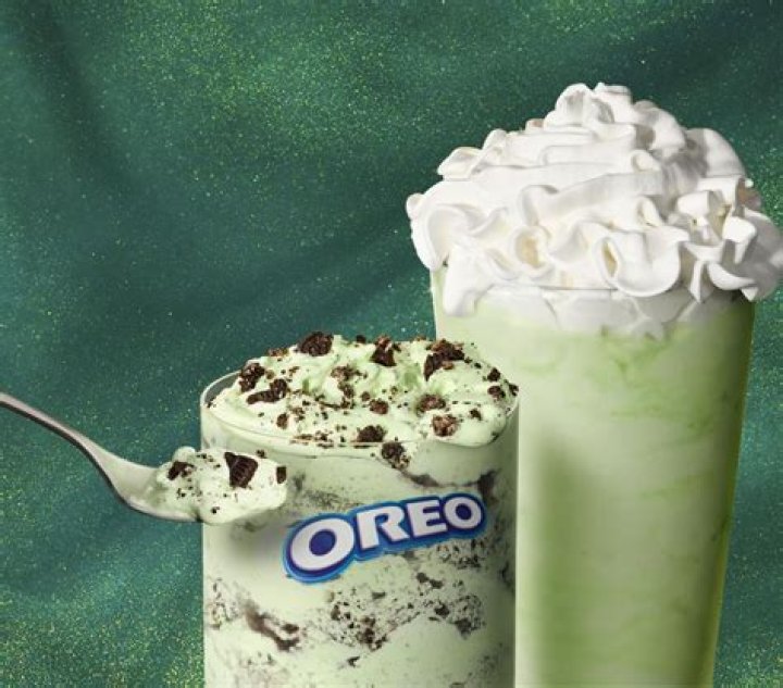 Shamrock Shake Vs McFlurry: A Delicious Face-Off