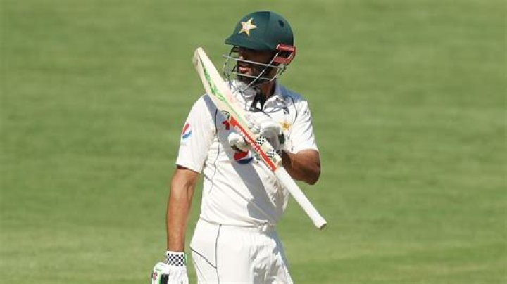 Newly appointed captain Shan Masood smashes unbeaten hundred in warm-up Test – India TV