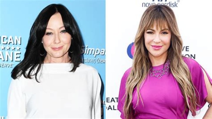 Shannen Doherty Blames Alyssa Milano for Drama With Holly Marie Combs