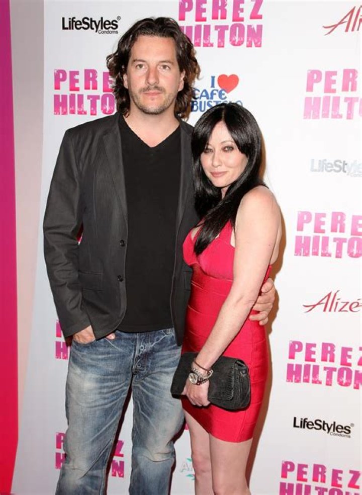 Shannen Doherty Denies Having 'Open Marriage' With Ex Kurt Iswarienko