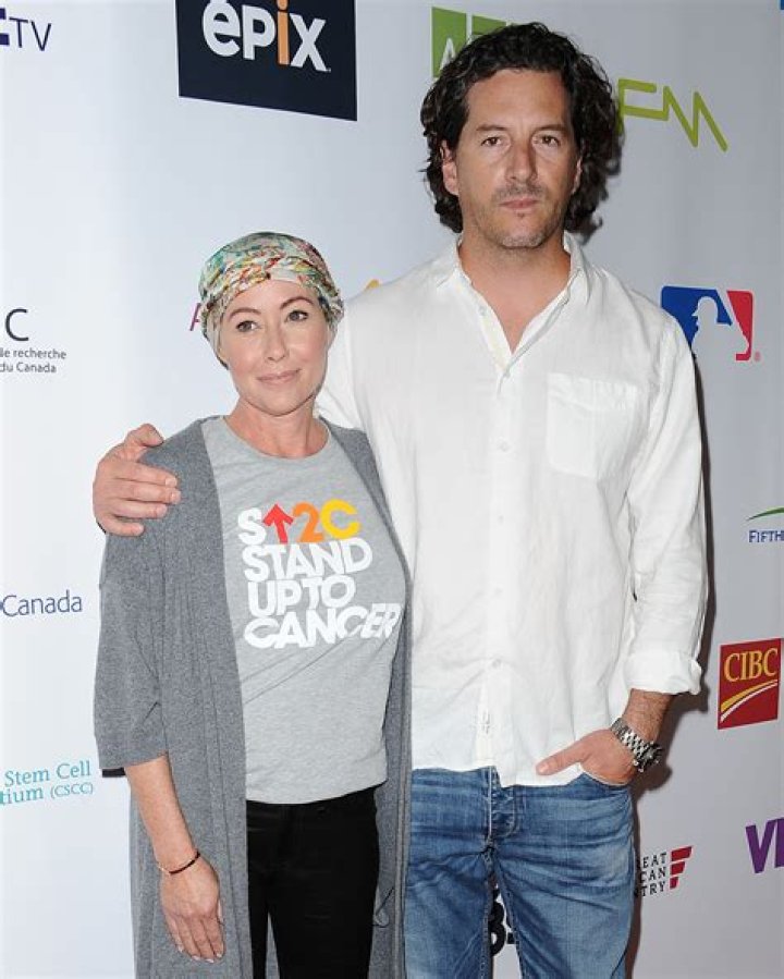 Shannen Doherty Says Husband Kurt Iswarienko Had a 2-Year Affair