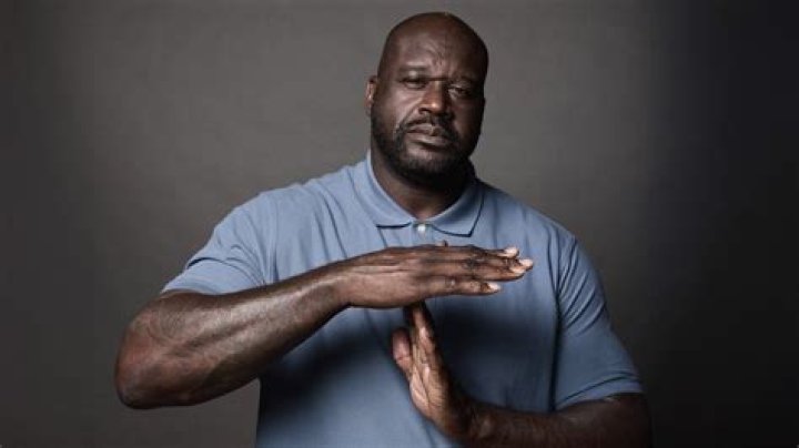 Shaquille O'Neal Rips Off His Shirt During Workout, Flashes Toned Abs