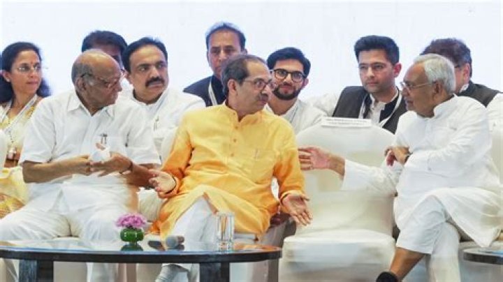 Sharad Pawar hits out at Nitish Kumar for ‘shifting loyalties’, says people will teach him a lesson – India TV