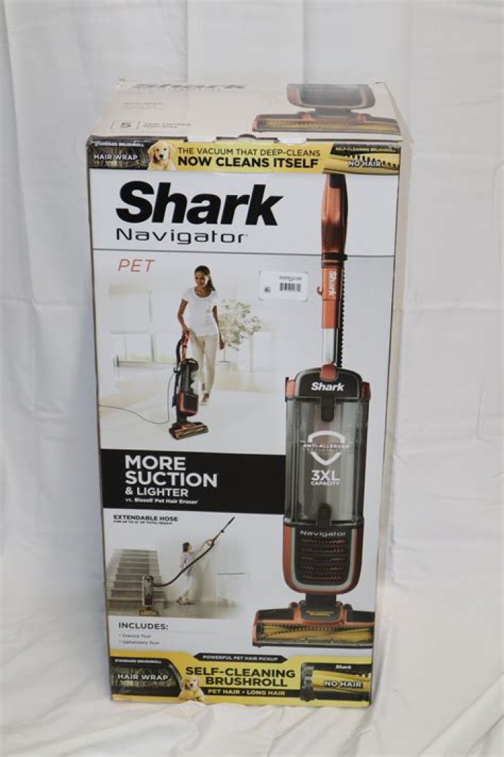 Discover The Wonders Of The Shark Navigator Pet ZU60