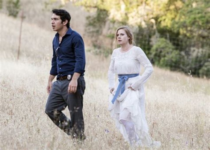 ‘Sharp Objects' Shows Amy Adams 'In All Her Dark Glory’
