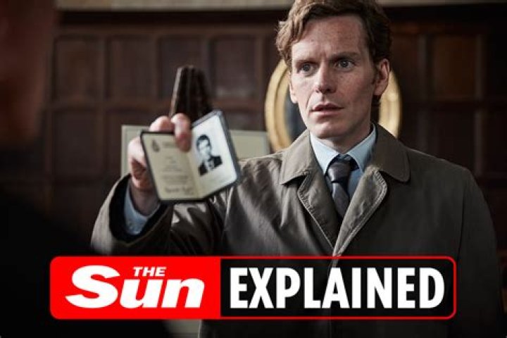 Who is Shaun Evans and what’s his net worth? – The US Sun