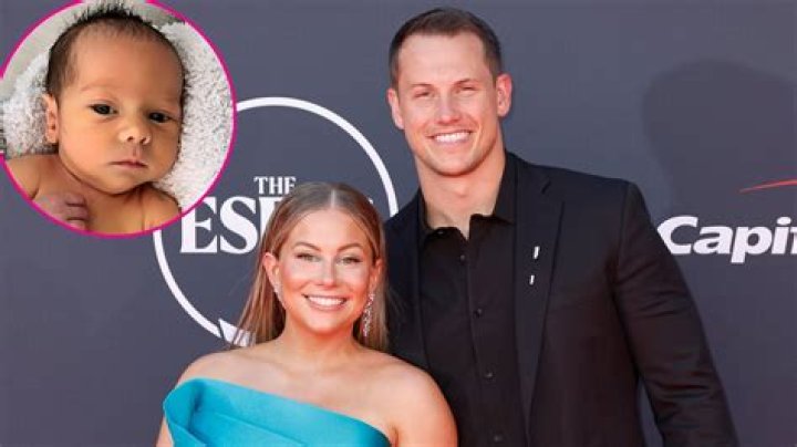 Shawn Johnson and Andrew East Reveal Name of 3rd Baby