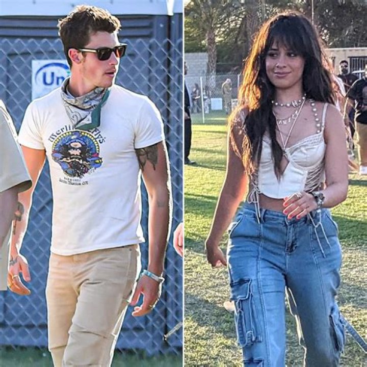 Shawn Mendes, Camila Cabello Dodge Question About Coachella PDA
