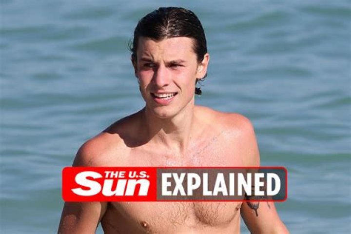 Who is Shawn Mendes' shaman Hitomi Mochizuki?