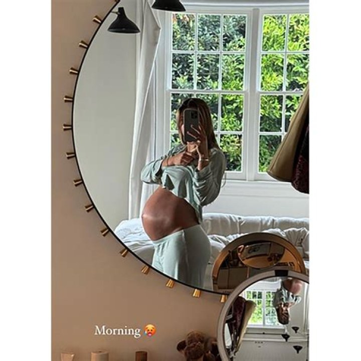 Shay Mitchell’s Pregnancy Pics: Baby Bump Album