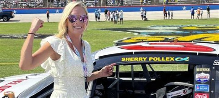 Sherry Pollex Death And Obituary: What Happened To The Girlfriend Of NASCAR Driver?
