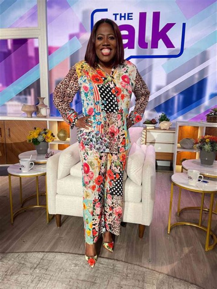 Sheryl Underwood, The Talk Cohost: Twin Sister, Domestic Violence