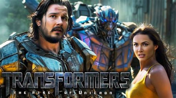 Shia LaBeouf: I Hooked Up With Megan Fox During Transformers