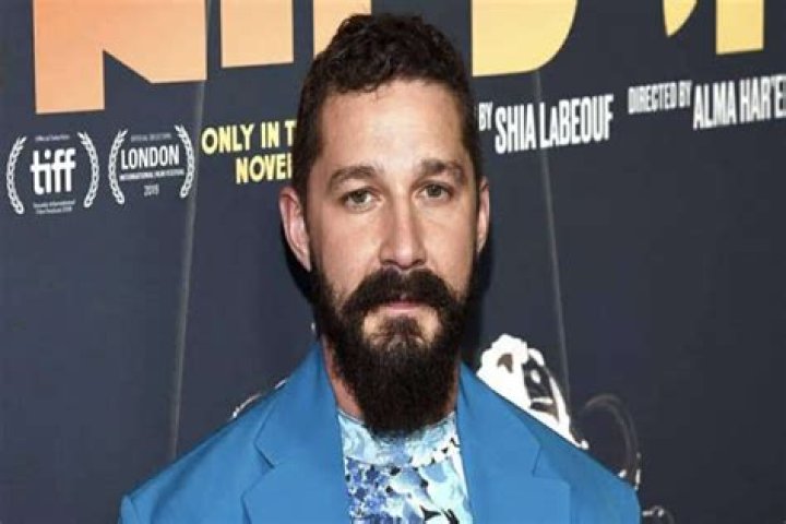 Shia LaBeouf Reveals He’s Been Sober Almost a Year