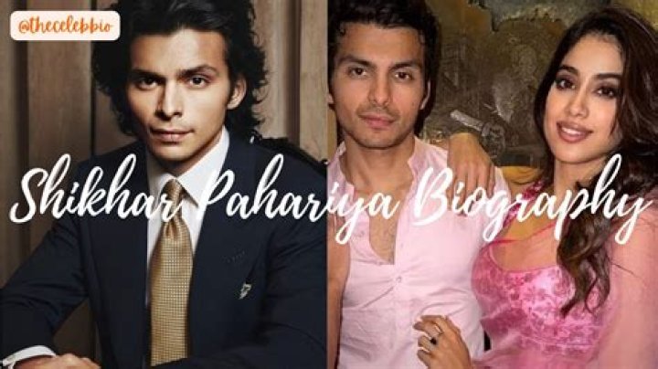 Shikhar Pahariya Wiki, Biography, Net Worth, Age, Career, Relationship, Family