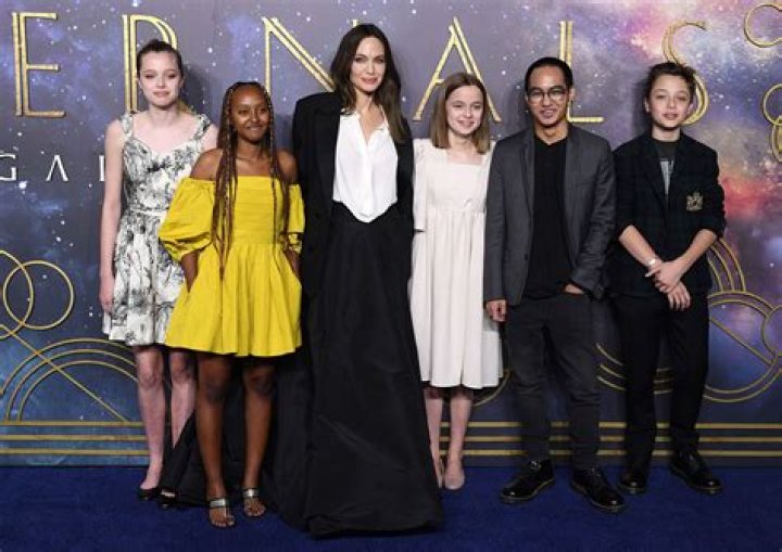 Shiloh Jolie-Pitt’s Red Carpet Style Evolution: Photos