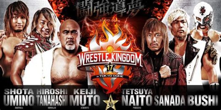 Shinsuke Nakamura Hasn’t Been Approached About Wrestle Kingdom 17 Appearance