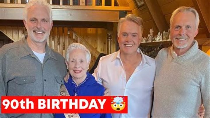 Celebrating A Legend: Shirley Jones' 90th Birthday