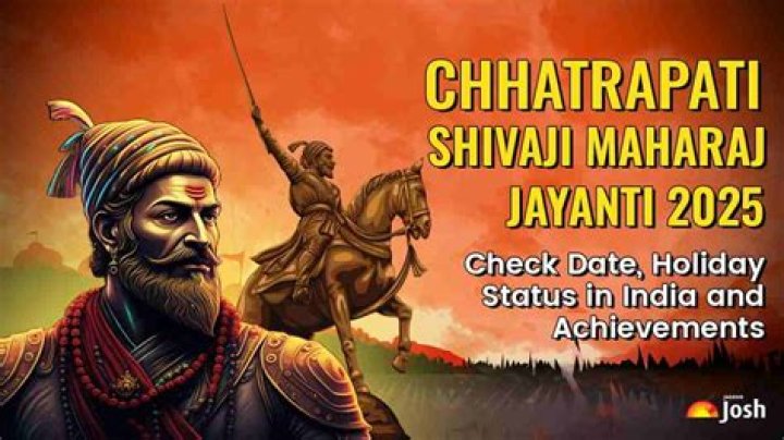 Date, history, significance of Chhatrapati Shivaji Maharaj Jayanti and how to celebrate – India TV