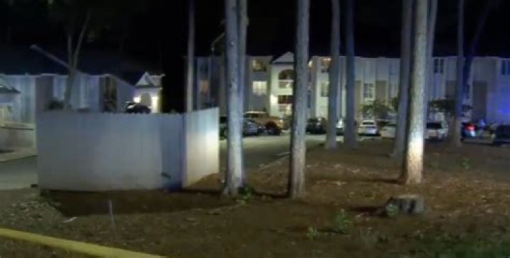 Shooting in Raleigh leaves baby and man dead and woman hurt in North Carolina as cops swarm Shanda Drive apartment