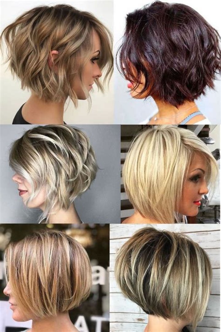 Short Layered Bob Hairstyles: The Ultimate Guide To Chic Cuts