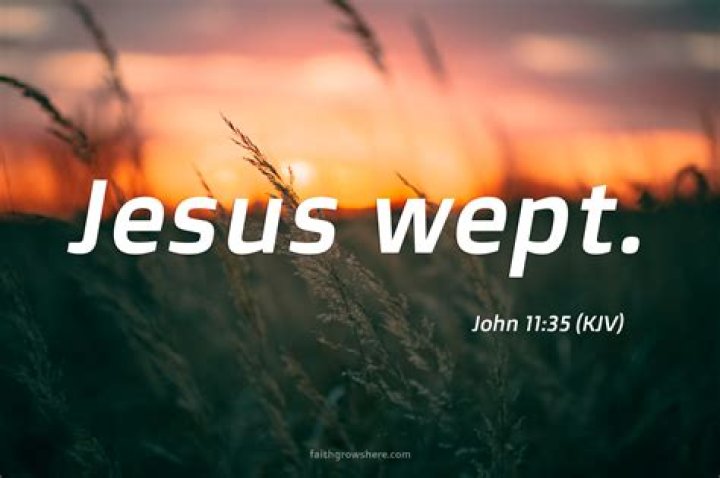 Unveiling The Shortest Verse In The Bible: A Deep Dive Into Its Meaning And Significance