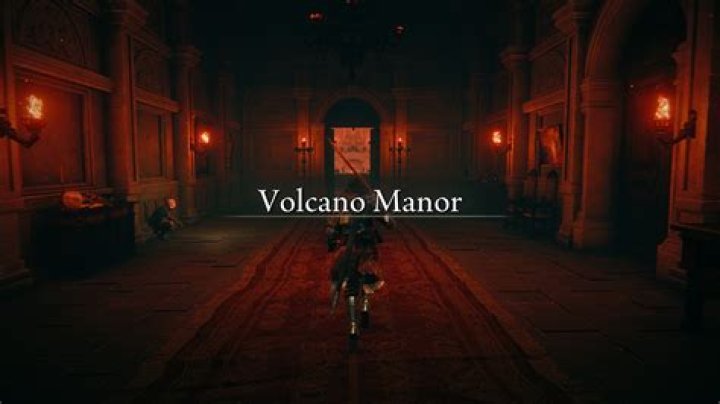 Should you join Volcano Manor in Elden Ring?