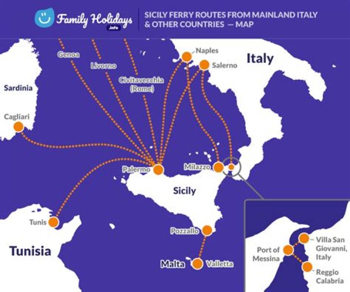 How to Claim Travel Vouchers as Sicily Offers Discounted Vacations for Tourists Visiting Post-Coronavirus