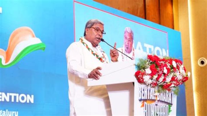 Siddaramaiah vows to scrap NEP in Karnataka from next academic year – India TV