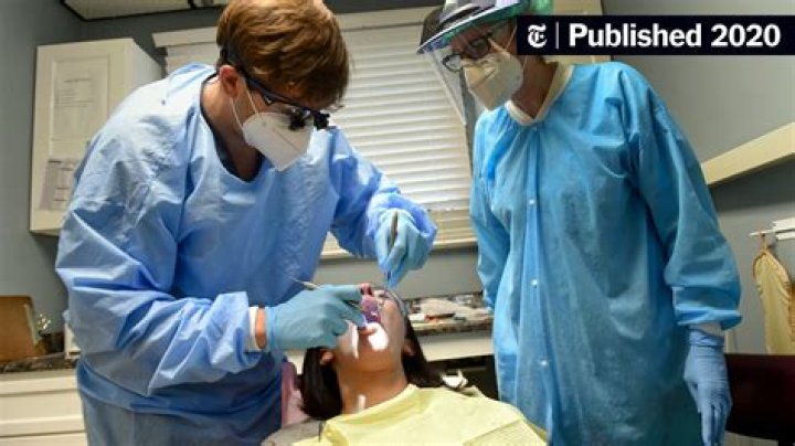 New side effect of long-Covid sees sufferers' teeth fall out suddenly