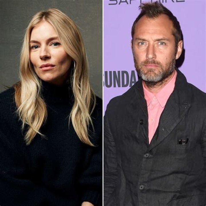 Sienna Miller: I Forgot 6 Weeks During Jude Law's Cheating Scandal