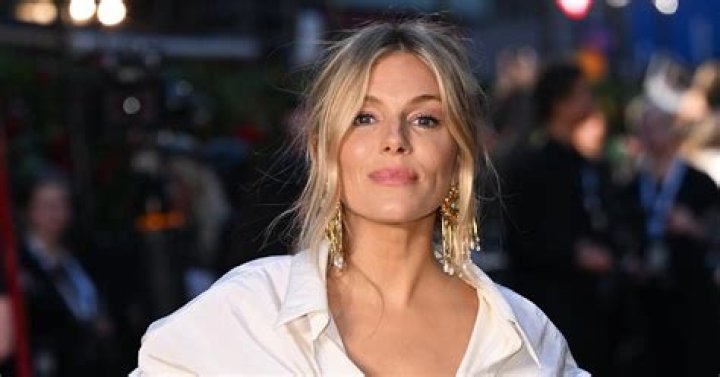 Sienna Miller Was ‘Nervous’ About Baby Bump-Baring Vogue World Outfit