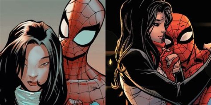 Silk Spider Man's Bizarre Love Dilemma