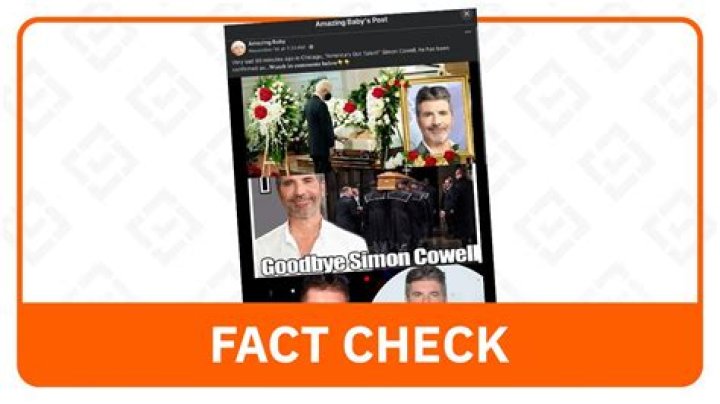 Is Simon Cowell Alive? The Truth Behind The Rumors