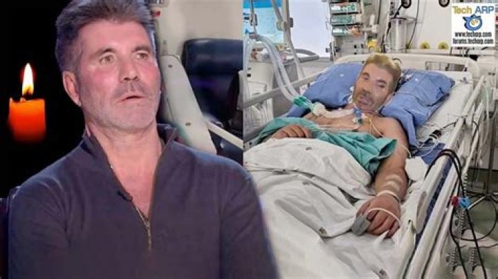 Simon Cowell: The Truth Behind The Rumors Of His Death