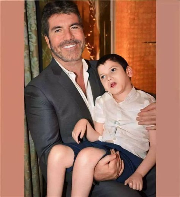 Simon Cowell's Son: Understanding His Journey With Disabilities