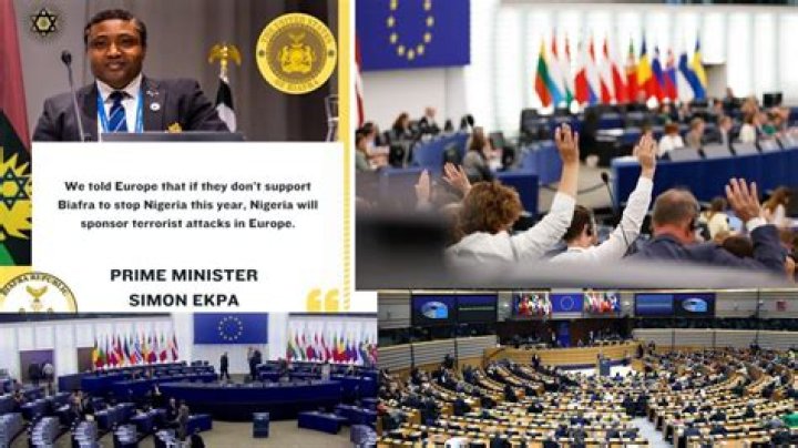 Simon Ekpa History: A Deep Dive Into The Life And Influence Of A Prominent Nigerian Activist