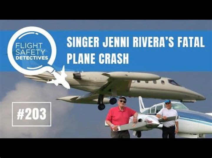 Singer Jenni Rivera killed in plane crash in Mexico – India TV