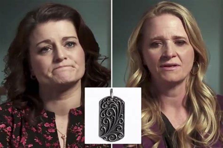 Sister Wives’ Christine Brown sells sister wife Robyn’s 'canceled' jewelry as family struggles with money issues