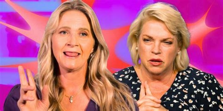 Sister Wives’ Christine Brown keeps wedding ring on after husband Kody sells her their home