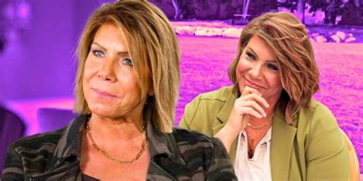 Sister Wives’ Meri Brown shows off new hair and weight loss after leaving her family to ‘travel’ amid marriage problems – The US Sun