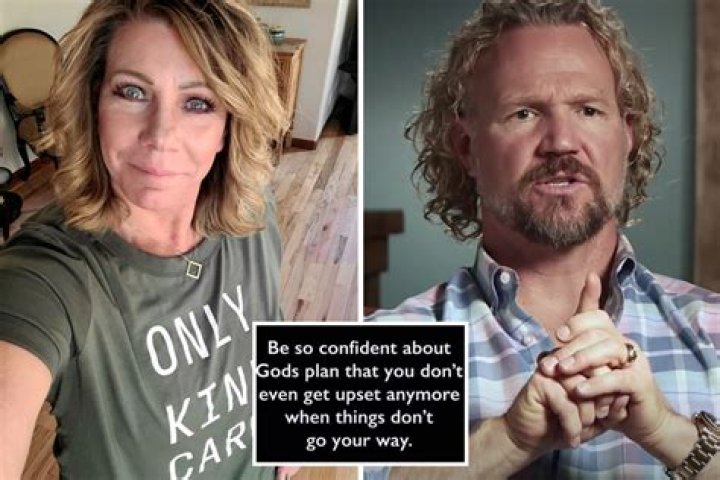 Sister Wives' Meri Brown shares quote about being 'confident' when things don't go 'your way' after suspected Kody split