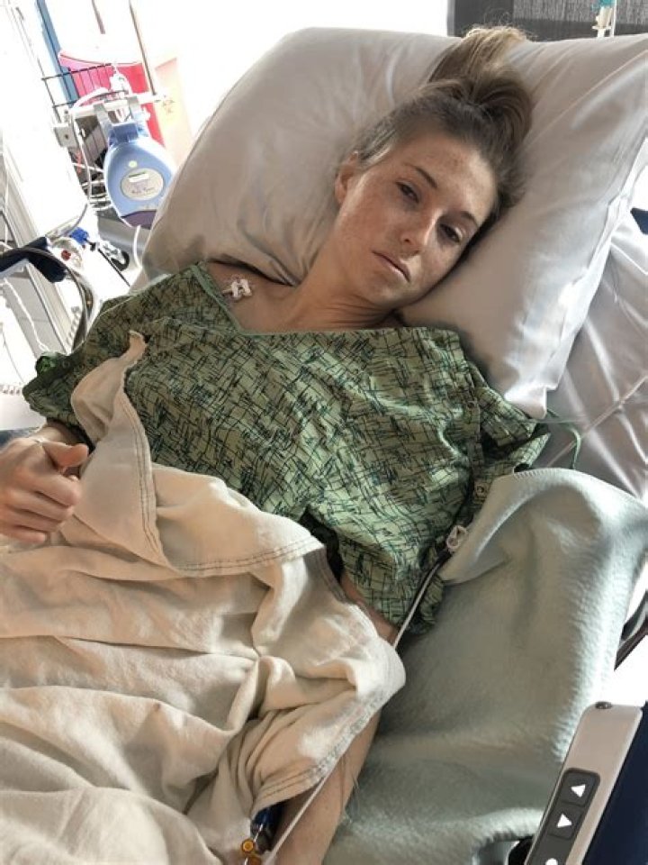 Sister Wives star Michelle Petty admits she’s struggling after donating kidney as she shares post-surgery selfie – The US Sun