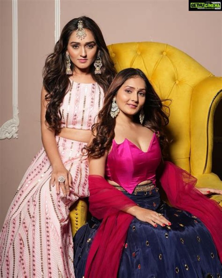 Sisters Tanya and Kritika Sharma talk about reality show 'Dance Deewane'