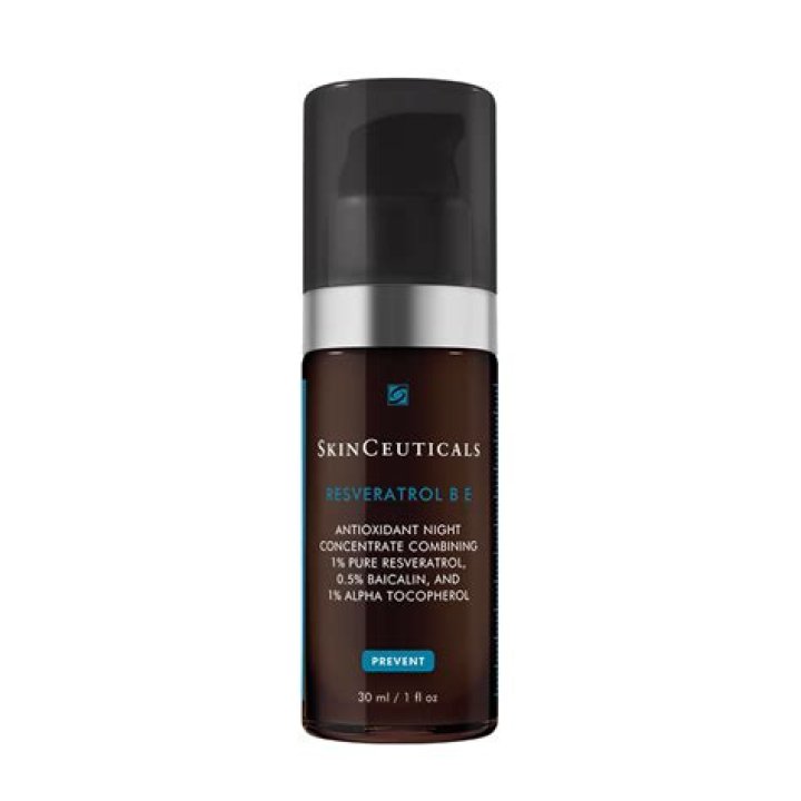 All the Info on SkinCeuticals Resveratrol Antioxidant Night Serum