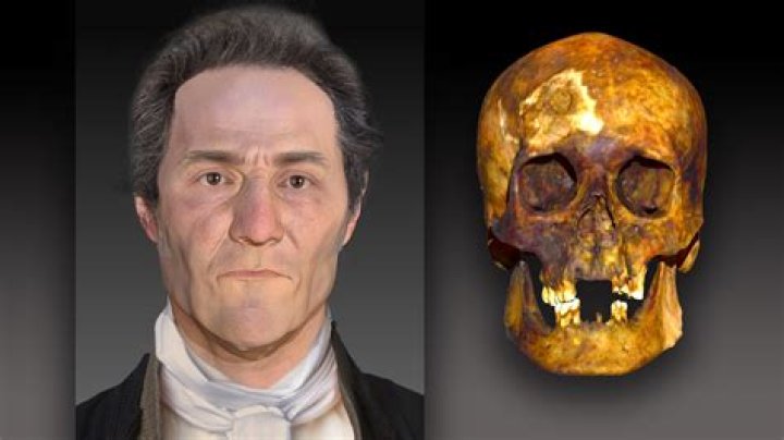 Skull of Mutilated 'Vampire' From 1800s Reveals What He Really Looked Like