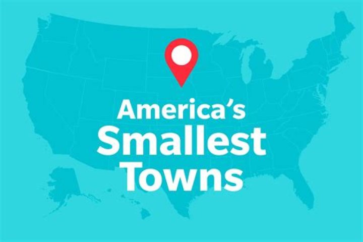 These Are the 20 Smallest Towns in America